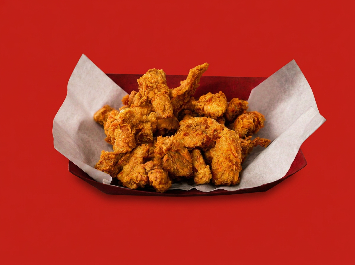 Chicken Popcorn