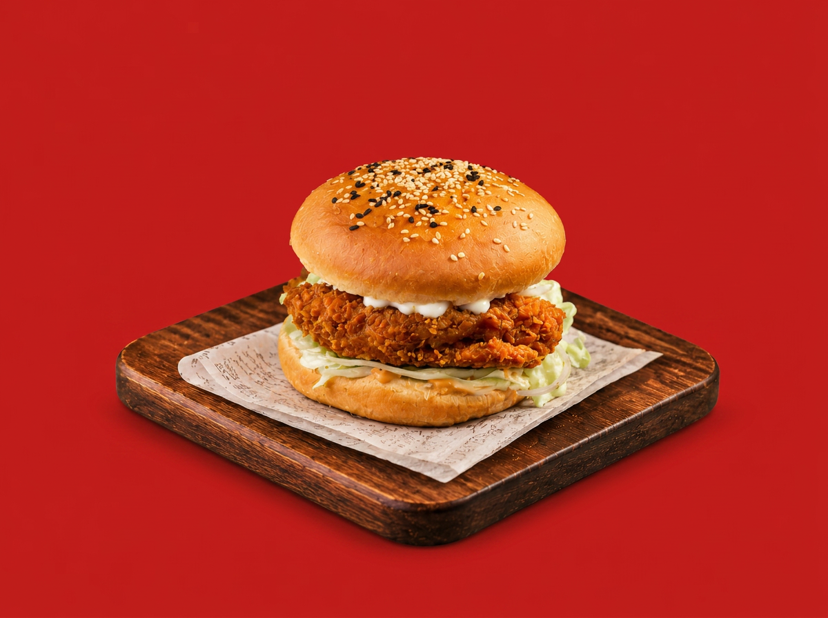 Fish Burger
